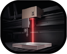 Corte y grabado láser